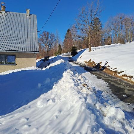 Villa Venkovsky Dum Horní Bečva Esterno foto