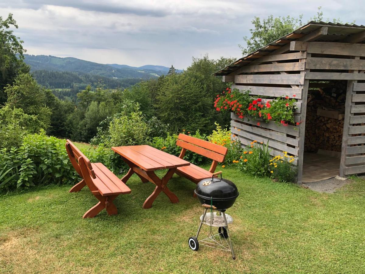 Villa Venkovsky Dum Horní Bečva Esterno foto
