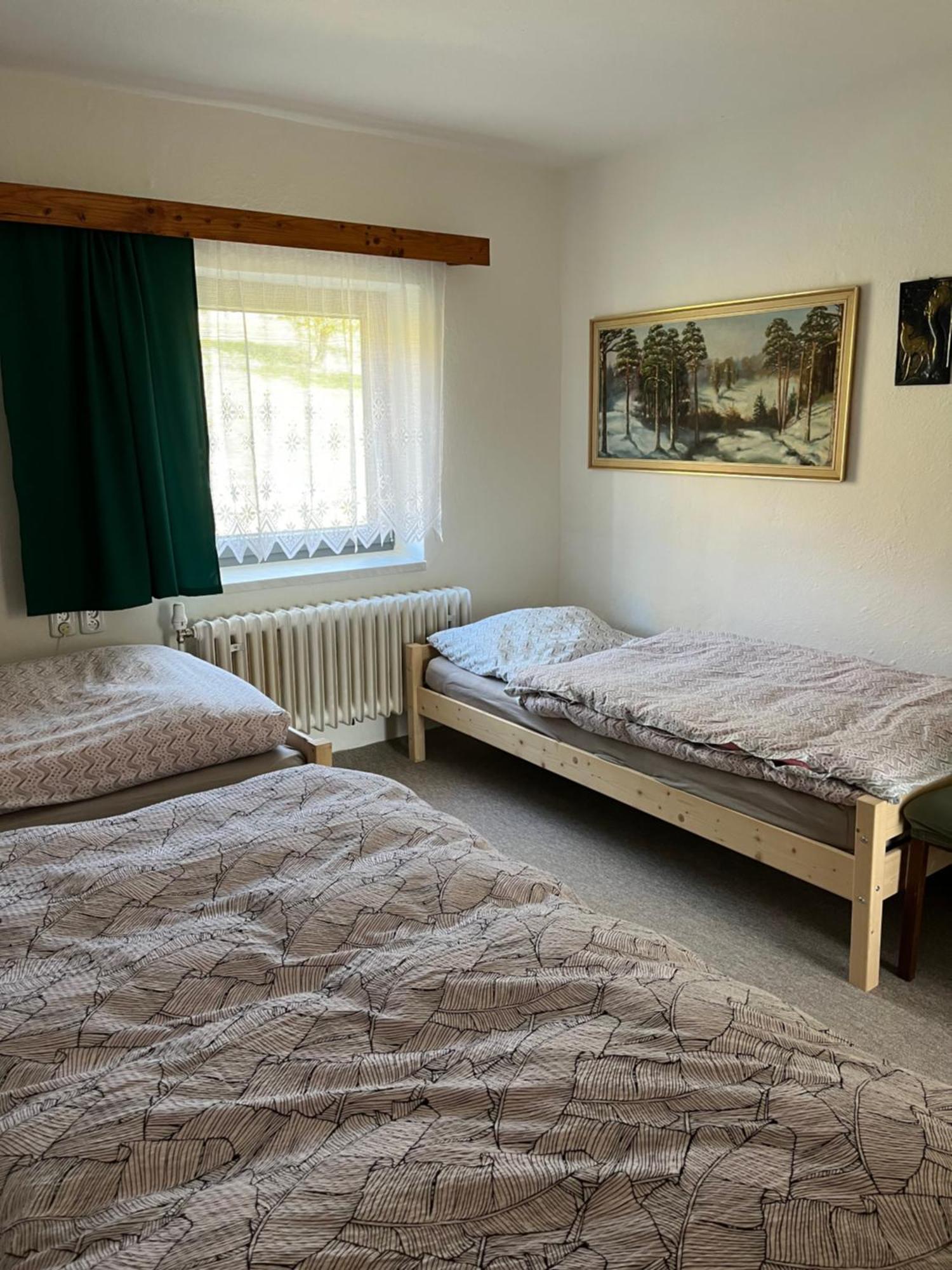 Villa Venkovsky Dum Horní Bečva Esterno foto
