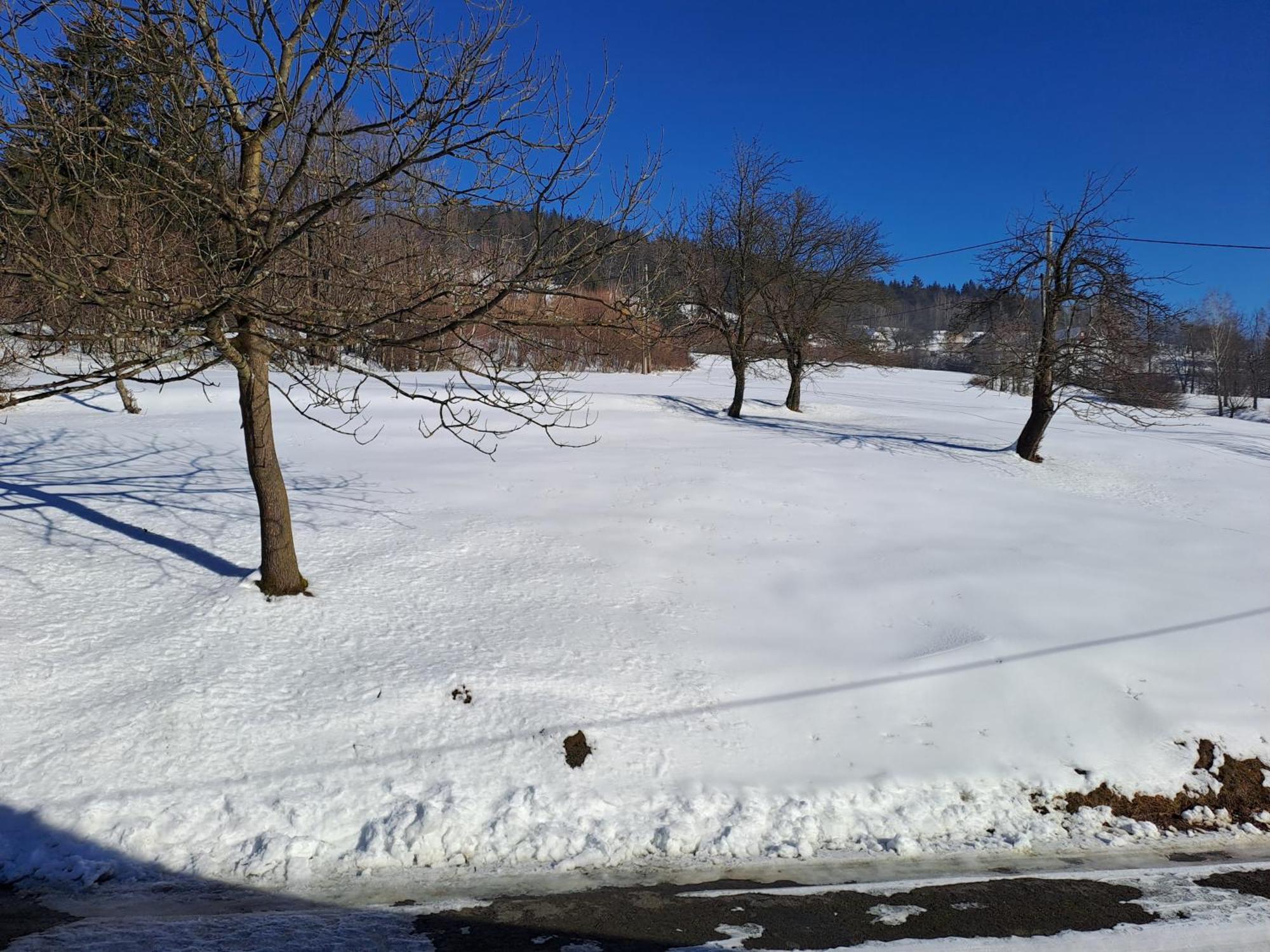 Villa Venkovsky Dum Horní Bečva Esterno foto